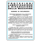 OCMEI SRL - OCM6CR1138 CART.330X470MM PROT.LUBR.RIPA.MACC