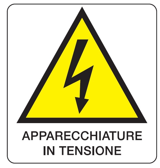 OCMEI SRL - OCM6CR127-B CART.330X350MM APPAREC. IN TENSIONE