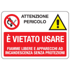 OCMEI SRL - OCM6CR1271 CART.500X330MM VIET.USO FIAM.LIBERE