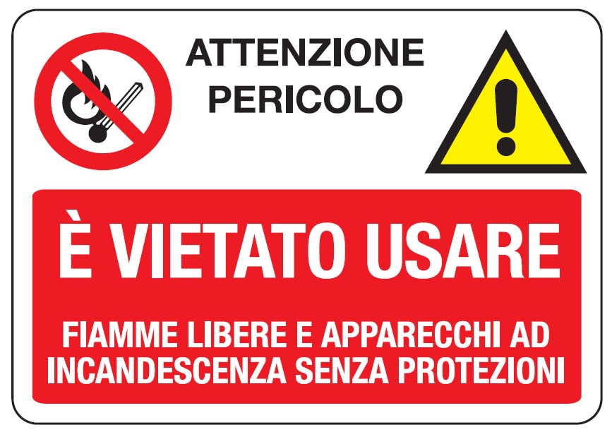 OCMEI SRL - OCM6CR1271 CART.500X330MM VIET.USO FIAM.LIBERE