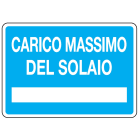 OCMEI SRL - OCM6CR1317 CART.300X200MM CARICO MAX SOLAIO