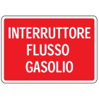 OCMEI SRL - OCM6CR1338 CART.300X200MM INTER.FLUSSO GASOLIO