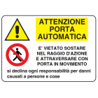 OCMEI SRL - OCM6CR1358 CART.300X200MM ATT. PORTA AUTOMAT.