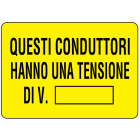 OCMEI SRL - OCM6CR1364 CART.300X200MM QUESTI CONDUT.TENS.V