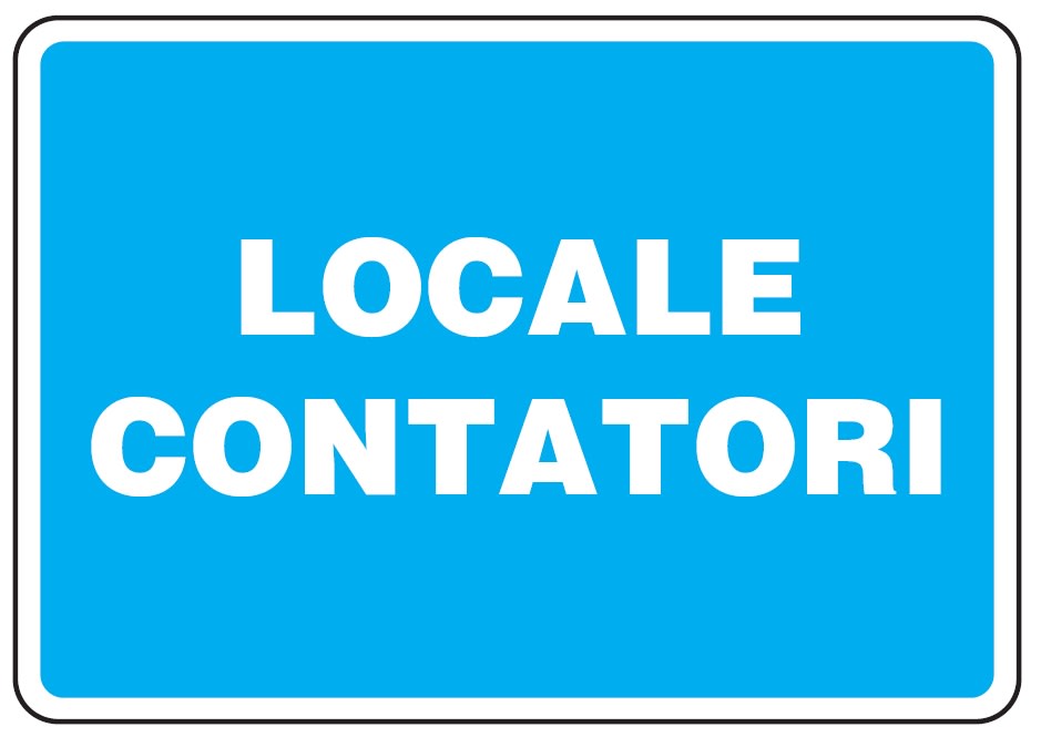 OCMEI SRL - OCM6CR1403 CART.300X200MM LOCALE CONTATORI