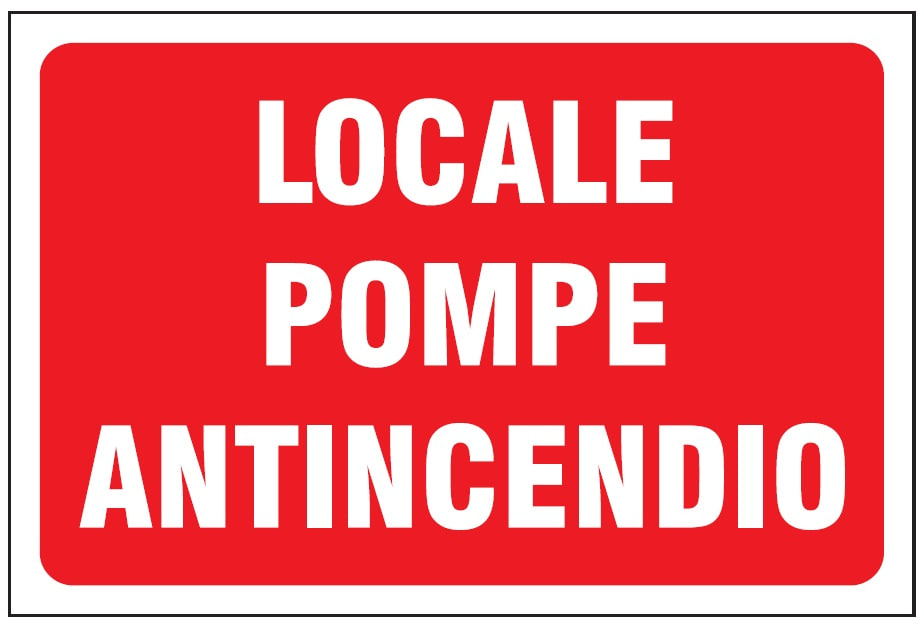 OCMEI SRL - OCM6CR1420-B CART.500X330MM LOC.POMPE ANTINCENDI