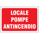 OCMEI SRL - OCM6CR1420-A CART.300X200MM LOC.POMPE ANTINCENDI