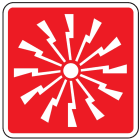 OCMEI SRL - OCM6CR1621-A CART.L.100MM SIRENA ANTINCENDIO