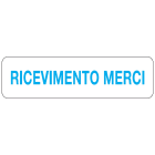 OCMEI SRL - OCM6CR2026 CART.290X80MM RICEVIEMTNO MERCI