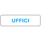 OCMEI SRL - OCM6CR2032 CART.290X80MM UFFICI