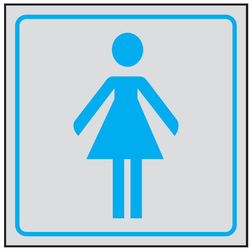 OCMEI SRL - OCM6CR2102 ADES.L.165MM (CF10) INF.- DONNA