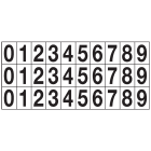 OCMEI SRL - OCM6CR2600-09-TN FOGLIO LETT.-NUM. MM 175X80 (CF.10)