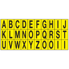 OCMEI SRL - OCM6CR2600-AZ-GN FOGLIO LETT.-NUM. MM 175X80 (CF.10)