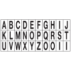 OCMEI SRL - OCM6CR2600-AZ-TN FOGLIO LETT.-NUM. MM 175X80 (CF.10)