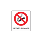 OCMEI SRL - OCM6CR559-B CART.DIVIETO F.TO MM 330X350