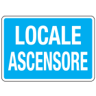 OCMEI SRL - OCM6CR1327 CART.300X200MM LOCALE ASCENSORE