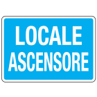 OCMEI SRL - OCM6CR1327 CART.300X200MM LOCALE ASCENSORE