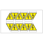 OCMEI SRL - OCM6ET2326 CF.10F ETICH. SAETTA LATO 30+7 (12XF)