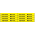 OCMEI SRL - OCM6ET2342 CF.10F ETICH. TENS. 400V 60X15 (16 X F)