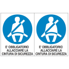 OCMEI SRL - OCM6ET2394 CF.10F ETICH. OB.CINT.SICUR. 125X160 (2X