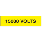 OCMEI SRL - OCM6ET2457 CF.10F ETICH. 15000VOLT MM250X60 (1XF)