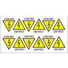 OCMEI SRL - OCM6ET2481 CF.10F ETICH.230 VOLT LATO 30+7 (12XF)