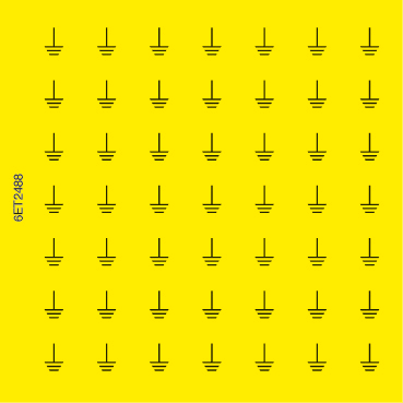 OCMEI SRL - OCM6ET2488 CF.10F ETICH. TERRA D.10 (49XFOGLIO)