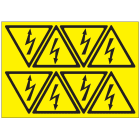 OCMEI SRL - OCM6ET2510 CF.10F ETICH. TENSIONE 8 P.FOGLIO MM102