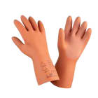 OCMEI SRL - OCMCG-3-10-NR GUANTI ISOL.VMAX 26,5KV -CL 3- TG10