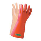 OCMEI SRL - OCMCG-2-09-NR GUANTI ISOL.VMAX 17KV -CL 2- TG 9