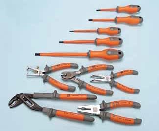 OCMEI SRL - OCMKIT-25 KIT 5 PINZE ISOLATE A 1KV