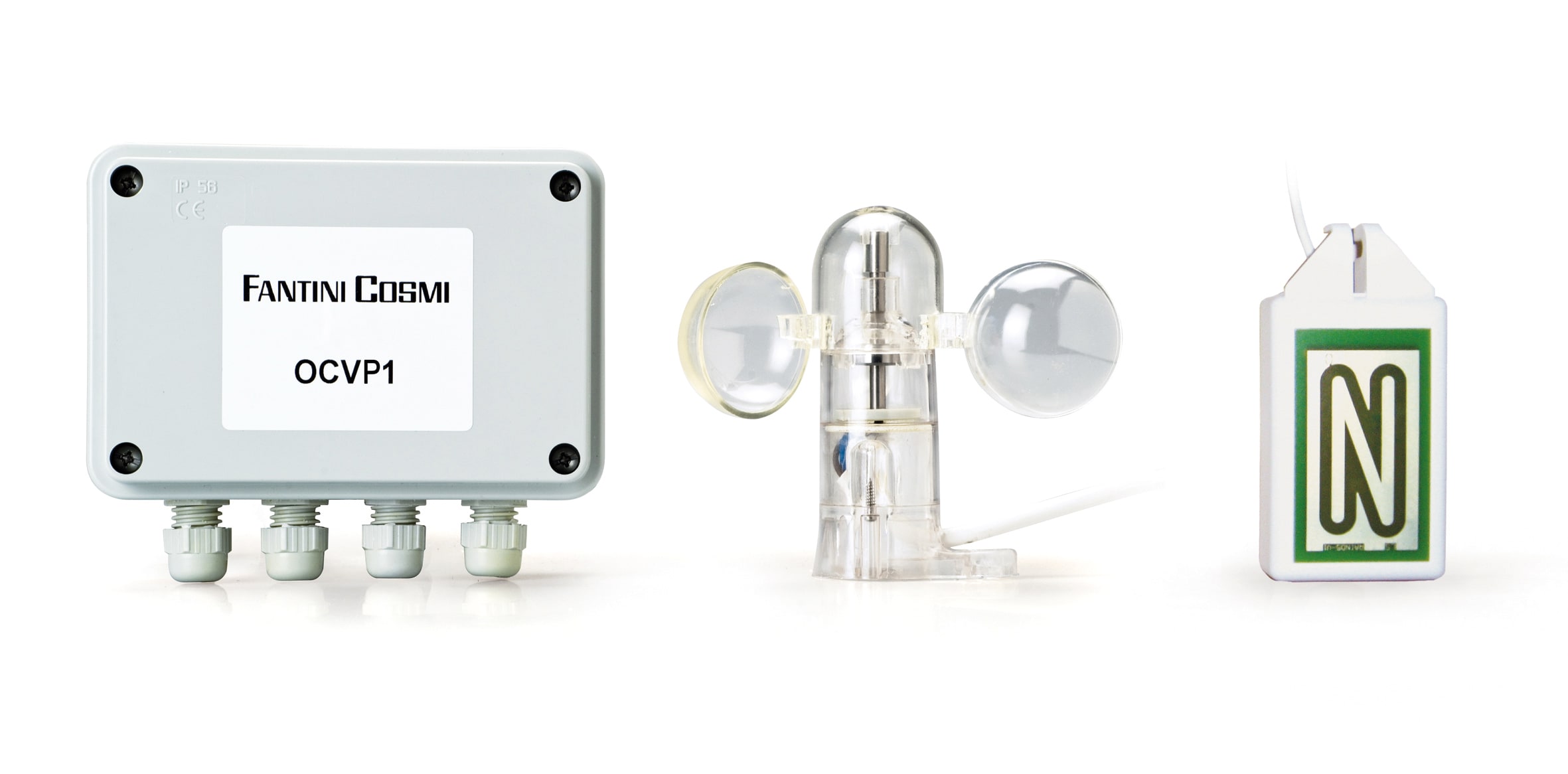 FANTINI COSMI SPA - FANOCVP1 CENTRALINA VENTO PIOGGIA