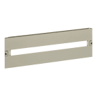 SCHNEIDER ELECTRIC - SNRLVS03218 PIASTRA FRONTALE MODULARE 5M L850