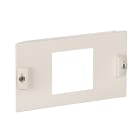 SCHNEIDER ELECTRIC - SNRLVS03923 PIAST FRONT PRETRAN 96X96 L300 3M