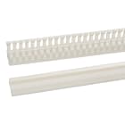 SCHNEIDER ELECTRIC - SNRLVS04233 Cable trunking, PrismaSeT P & G, adhesive trunking 30x30 mm, L2000mm, Set of 30