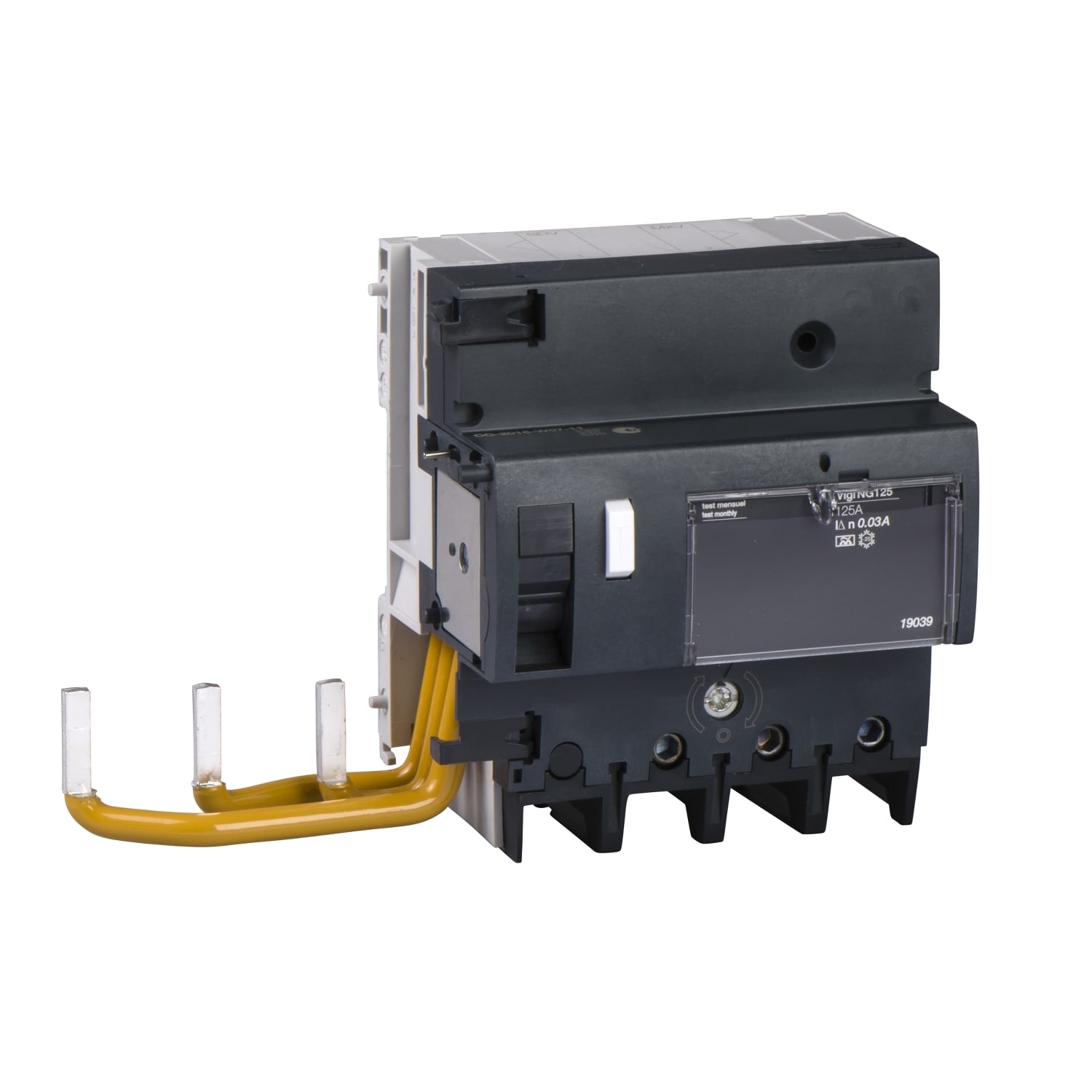 SCHNEIDER ELECTRIC - SNR19032 VIGI NG125 3P 63A 300MA S CL.A