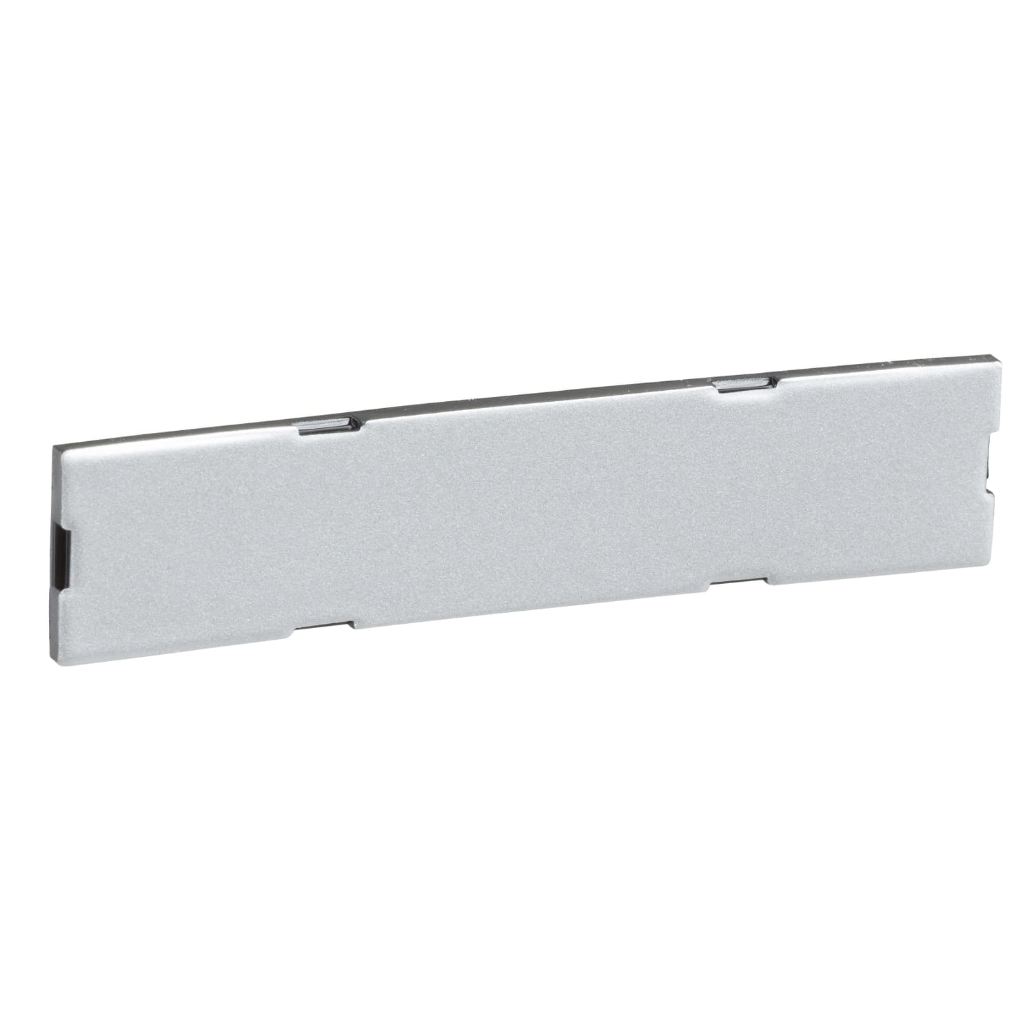 SCHNEIDER ELECTRIC - SNRLVS08916 Gravurplatten (12), 18x72mm