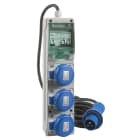 SCHNEIDER ELECTRIC - SNR10510 QUADRO ACS MOB IP65 3 PRESE INC