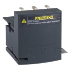 SCHNEIDER ELECTRIC - SNRLAD331 BLOCCO CONNESSIONE CAVI M