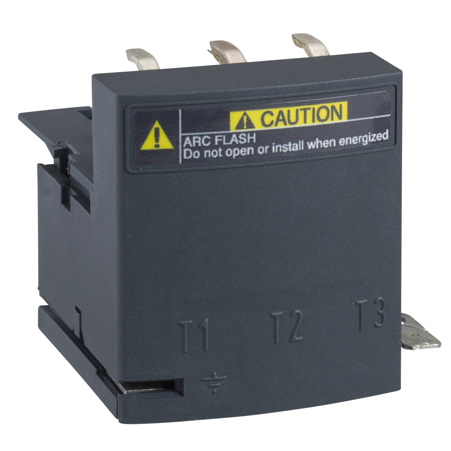 SCHNEIDER ELECTRIC - SNRLAD331 BLOCCO CONNESSIONE CAVI M