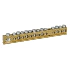 SCHNEIDER ELECTRIC - SNR14965 BARRETTA UNIVERSALE 14 FORI (125A)