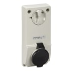 SCHNEIDER ELECTRIC - SNR82037 PRESA IB INC.IP44 3PT 16A 500V
