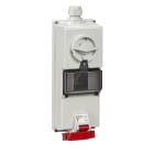 SCHNEIDER ELECTRIC - SNR82759 PRES.IB+VAN.MOD.IP65 3PNT16A380V
