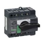 SCHNEIDER ELECTRIC - SNR28902 INS63 3P MANOPOLA NERA
