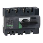 SCHNEIDER ELECTRIC - SNR28909 INS100 4P MANOPOLA NERA