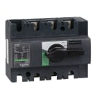 SCHNEIDER ELECTRIC - SNR28910 INS125 3P MANOPOLA NERA