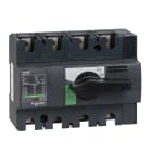 SCHNEIDER ELECTRIC - SNR28913 INS160 4P MANOPOLA NERA