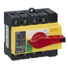SCHNEIDER ELECTRIC - SNR28919 INS63 4P MANOPOLA ROSSA