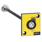 SCHNEIDER ELECTRIC - SNR28944 MANOVRA RINV.LATER.ROSSA INS40/160