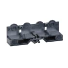 SCHNEIDER ELECTRIC - SNR28955 2 copriviti - 3/4 poli - Per INS40..80